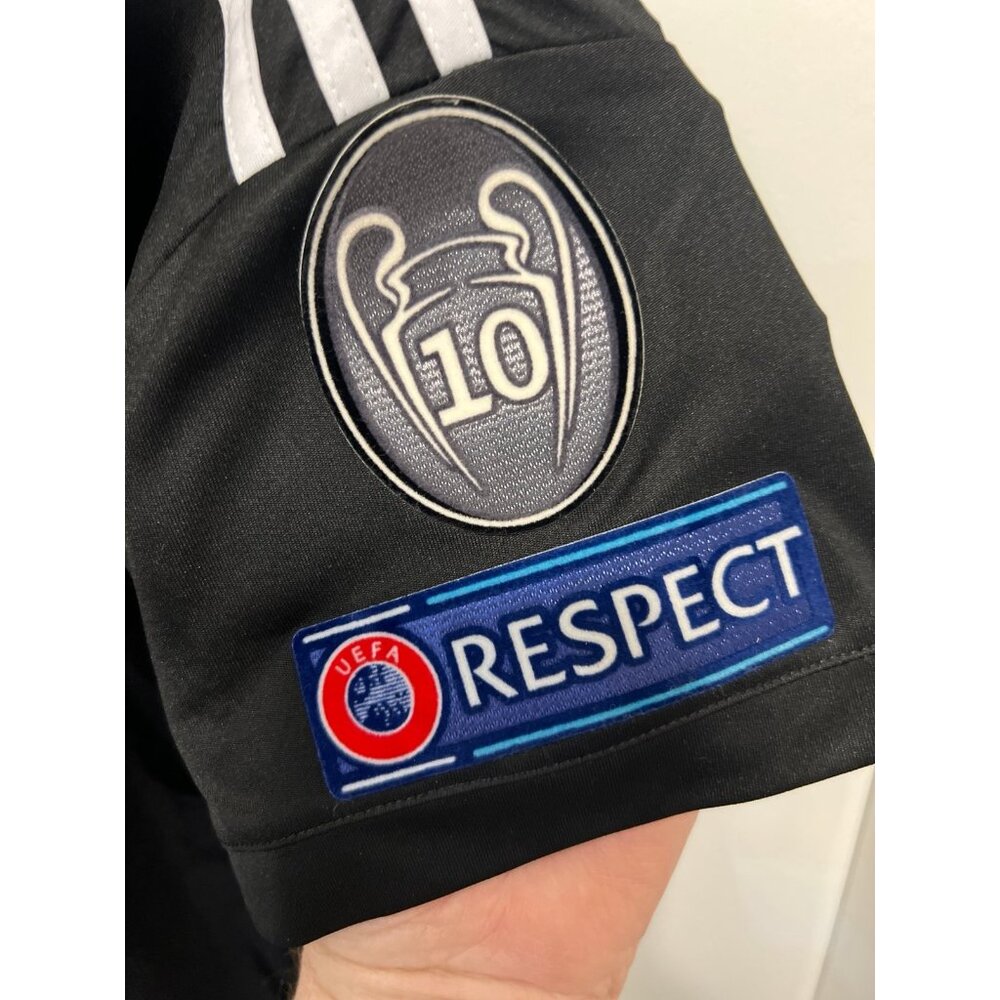 SOURCE UNKNOWN: Real Madrid Third Kit - image 7